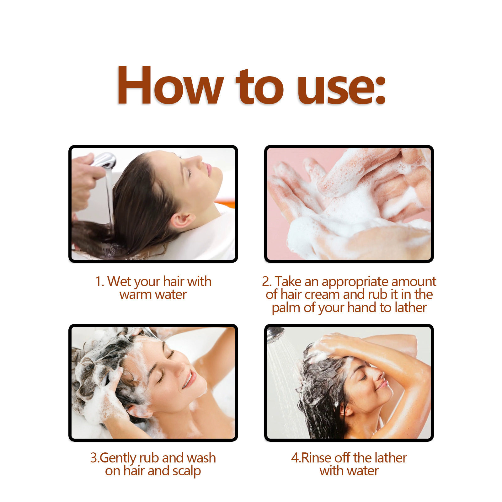 EELHOE zeliščni losjon za lase od korenin učvrsti in obnovi debelo lasno linijo, krepi lase, vlaži lase in preprečuje izpadanje las_voghion.com