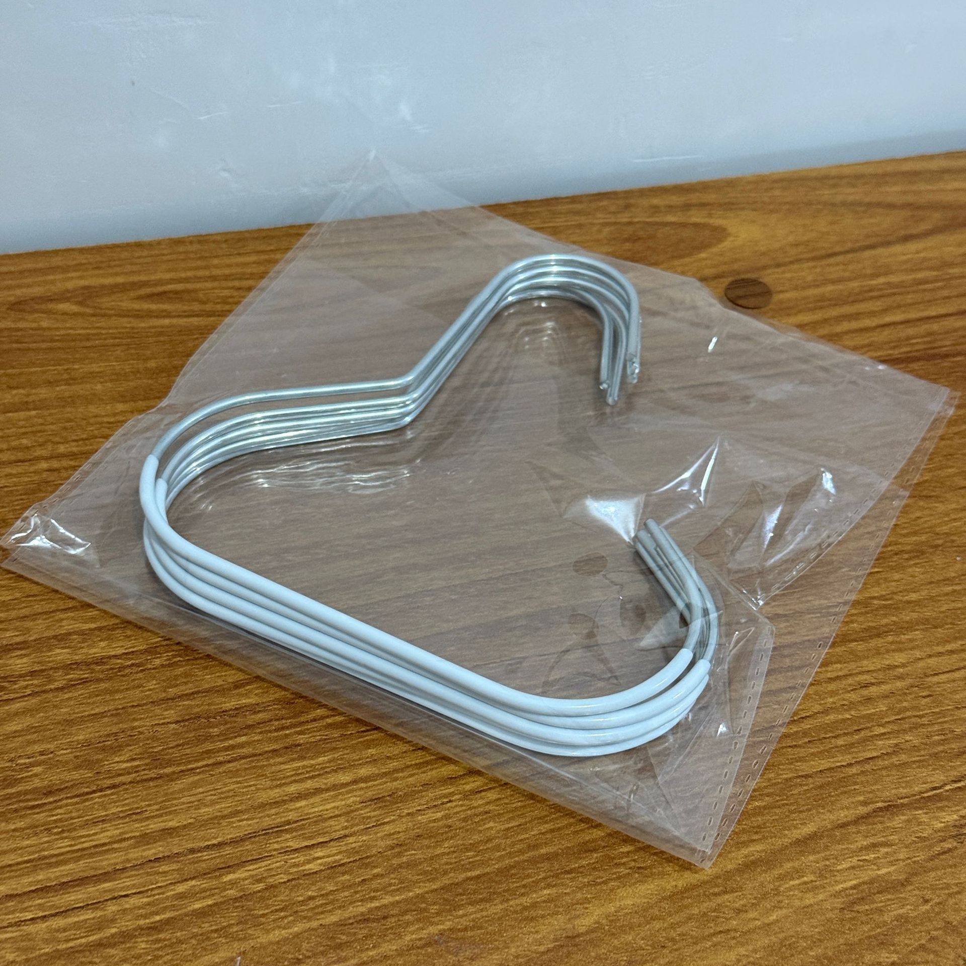 링 후크 화이트 [OPP 가방 5개]