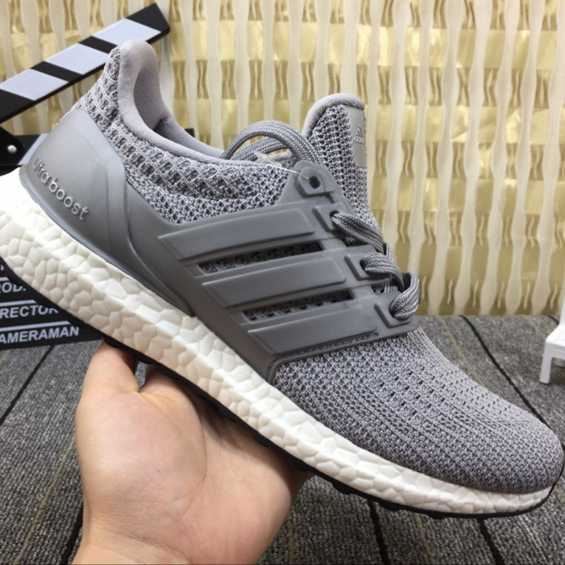 adidas Ultra Boost 4.0 Low Grey Three BB6167