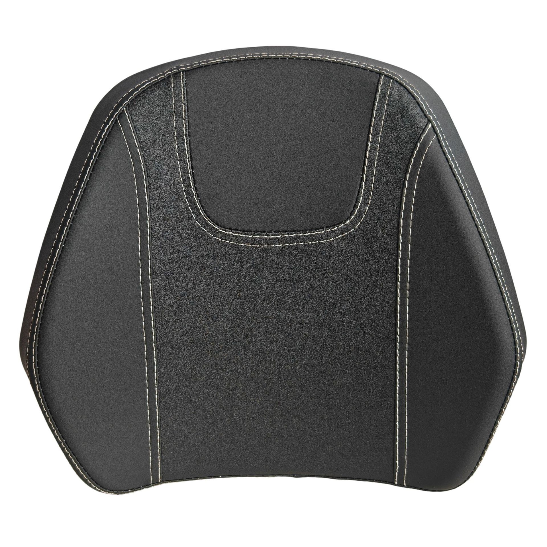 All-Terrain Vehicle Atv Universal Backrest Kart Rear Seat Cushion Wear-Resistant Waterproof Leather Cushion Accessories
