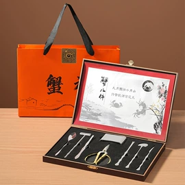 虾蟹工具;衣钩/挂钩;清洁球/刷