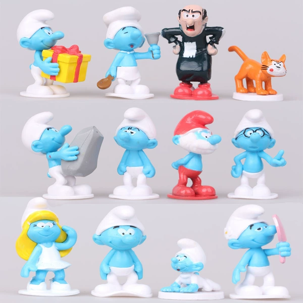 12 models of saudious 5cm0.12kg