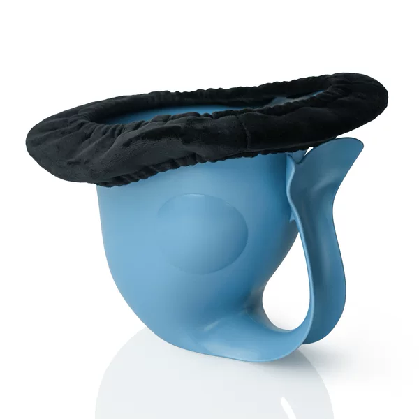 New Newborn Toilet Fish Shaped Baby Urinal Baby Potty Baby Travel Toilet