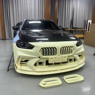 Bumper Front Bumper Modification Ad Carbon
