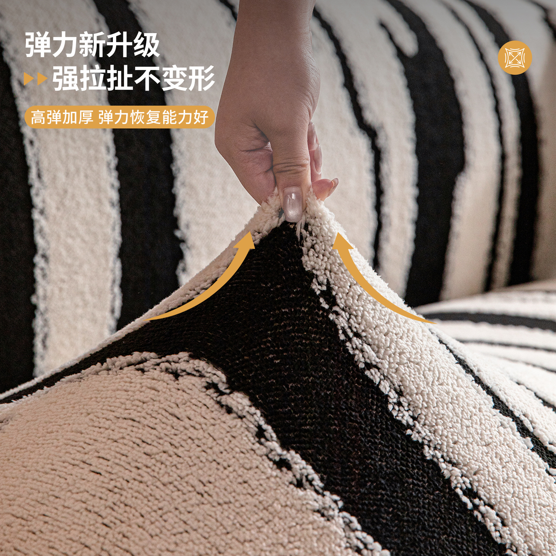 Calentamiento todo incluido cubierta de sofá de alta calidad 2025 nuevo estilo medieval perezoso elástico cubierta protectora a prueba de polvo Kasasa otoño invierno