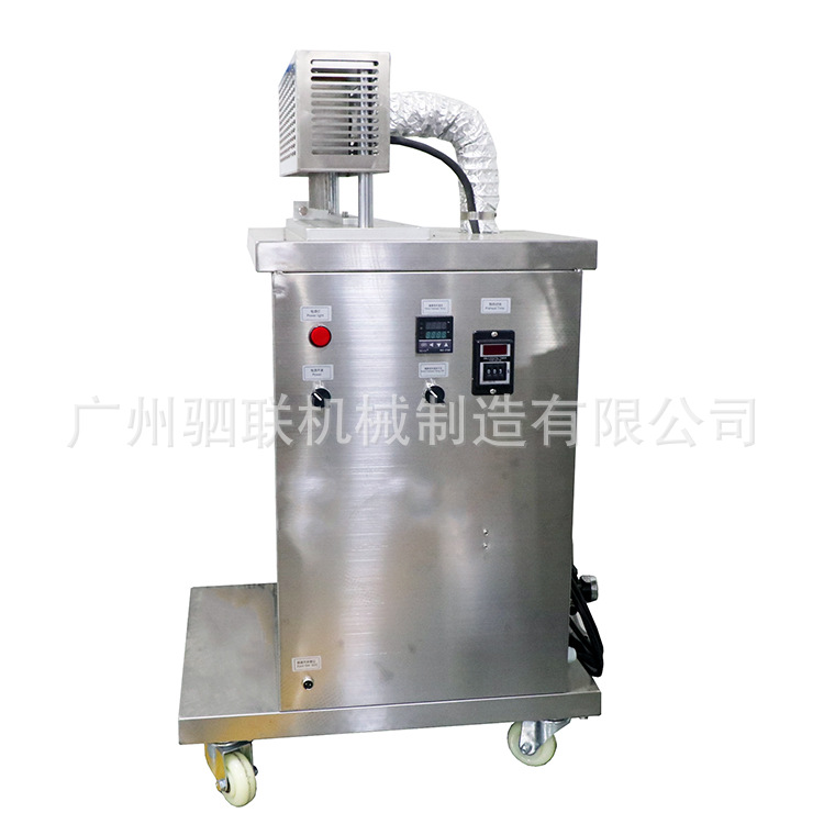 厂家供应口红模具预热恒温机12孔口红硅胶模具预热机彩妆机械设备