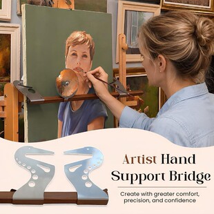 �羳��Ʒ Artist Hand Bridge �����ֲ�֧�Θ�ľ�|��ˇƷ���ù���
