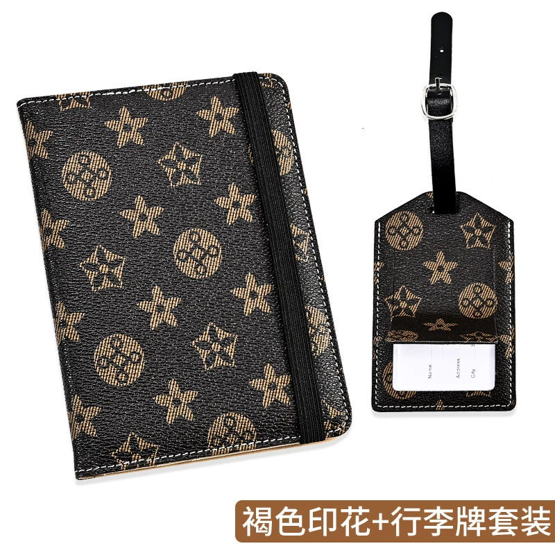 (Cross-border trading), passport case, polyurethane organizer bag, protective case