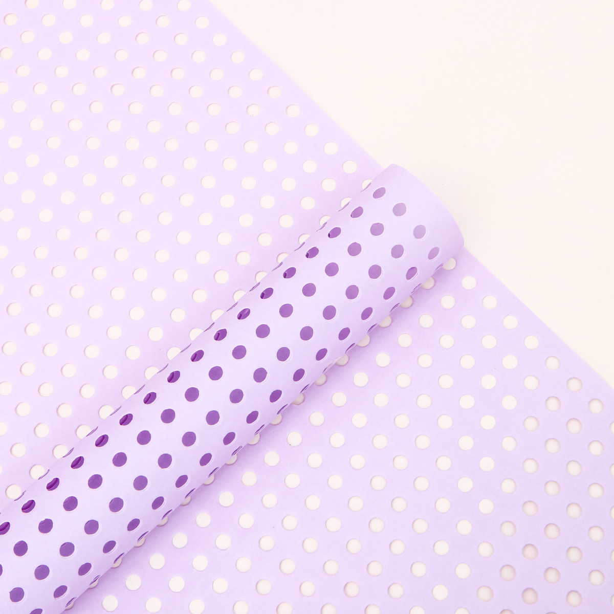 Nuevo agujero de dopamina agujero de papel embalaje de flores bouquet de alta calidad agujero de papel florista materiales de flor al por mayor