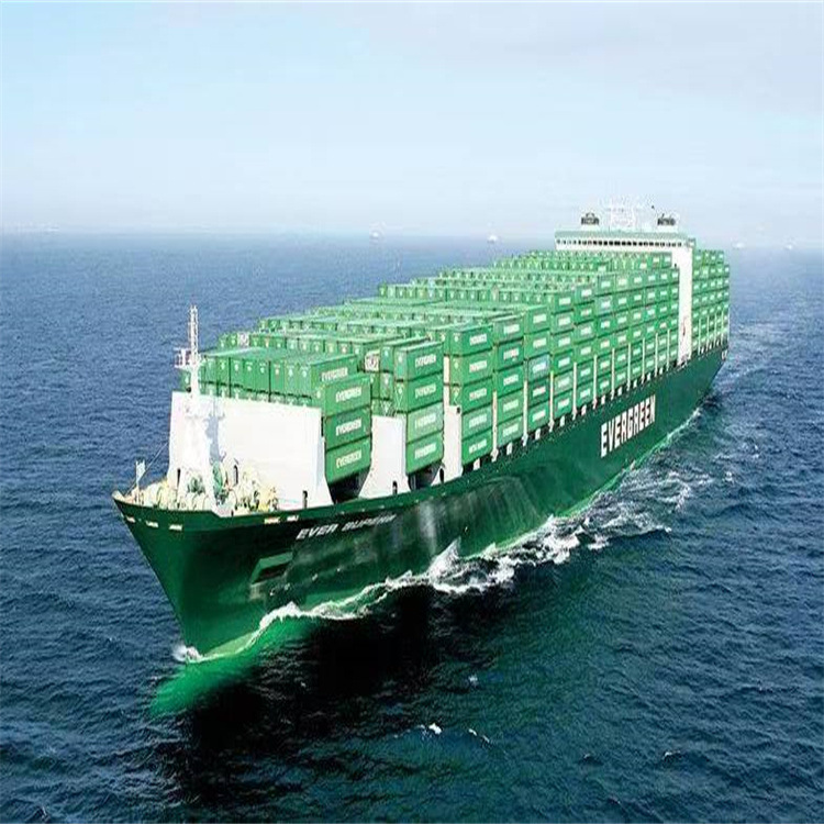 International Maritime Sea Port of Fort Bay San Pietro Sula…