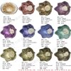 人鱼姬彩虹云母粉 幻彩金珠光粉DIY滴胶油漆涂料水彩绘画珍珠粉
