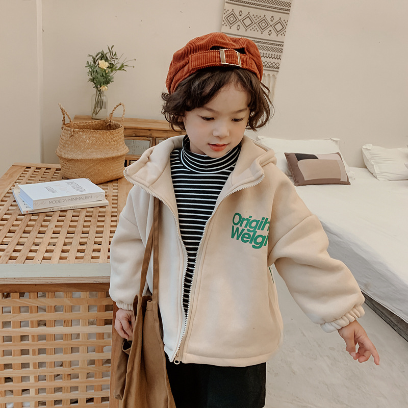 Warm warm sweatshirt