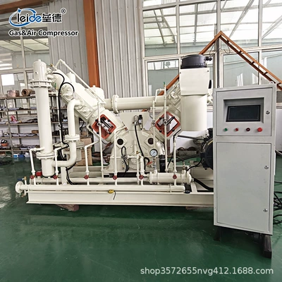 PET blow molding high-pressure air Hava kompressorları