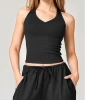 Black vest