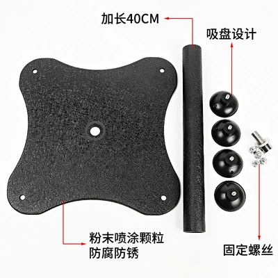 Other brake systems front shock absorber display