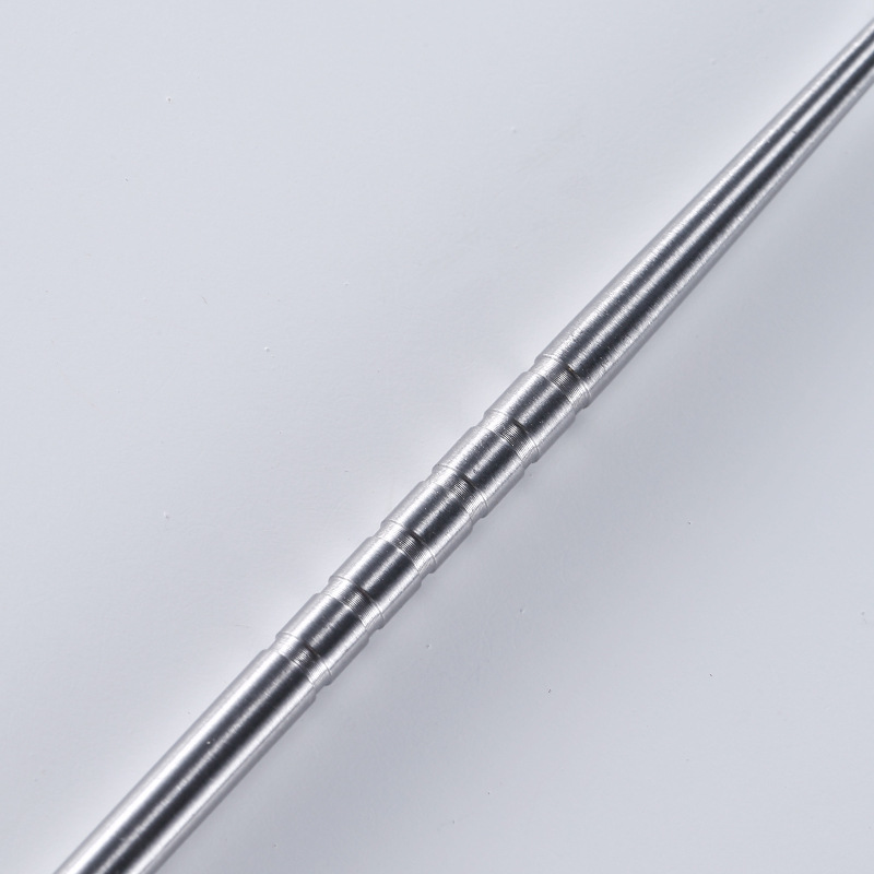 17cm Tonsil Scoop Old Style Ear Cleaning Tool Spring Extended Ball Head Round Head Ear Scoop Ear Cleaning Device