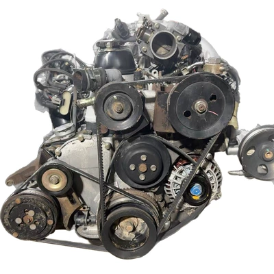 Pickup 2.0 engine assembly, Engine assembly