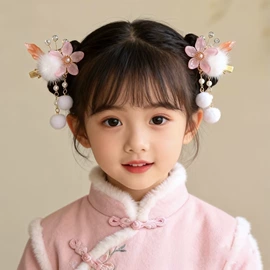 发夹;发钗;发簪