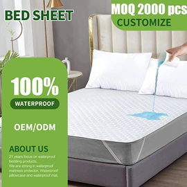 床罩床笠;枕套;成人护理垫