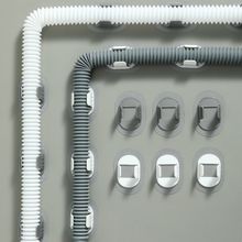 ϴ�C��ˮ�̶ܹ�����ճ���׳�ˮ�ܵ��̶��A����ȼ��ܵ�ܛ�܊A