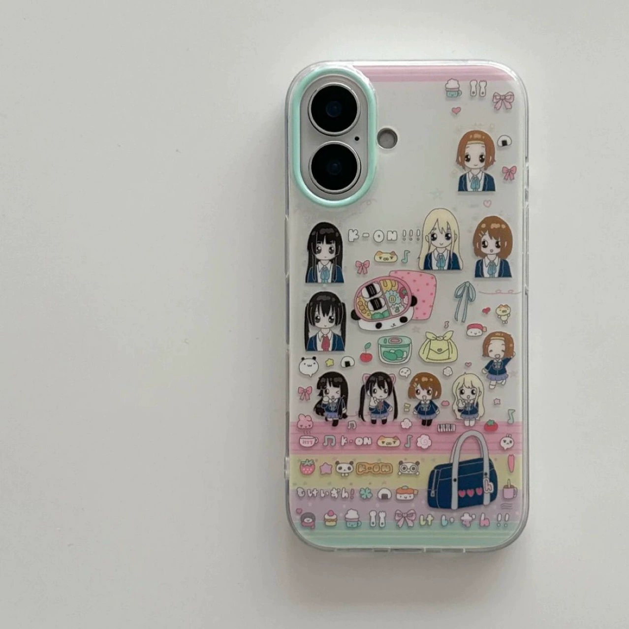 Apple, милая гитара, iPhone16, чехол из мягкой резины, 15, 15Promax, 14Promax, 13Promax, новая коллекция
