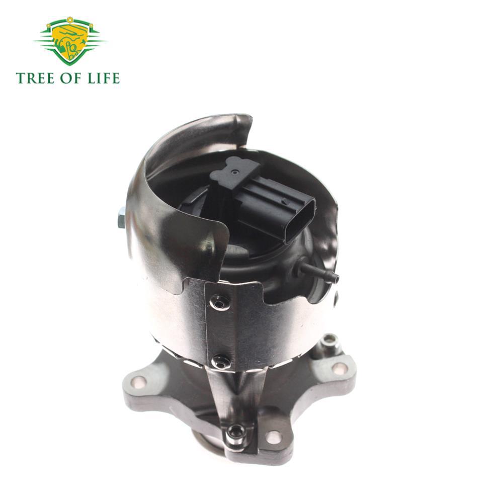 Actuador Electrónico de Turbocompresor GT1444Z 778401 para Land Rover Discovery Jaguar XF image 2