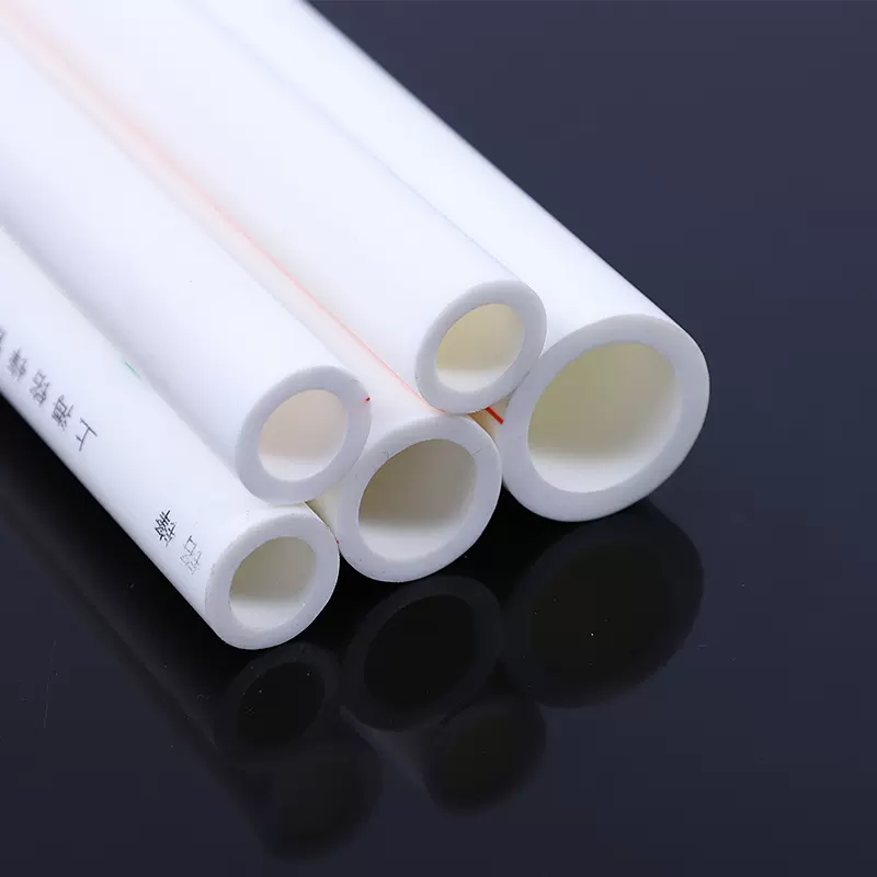 定制ppr水管给水20双色管材家用加厚冷热热熔管自来水管厂家