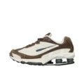 Ride 2--36-47-White Brown Blue Swoosh