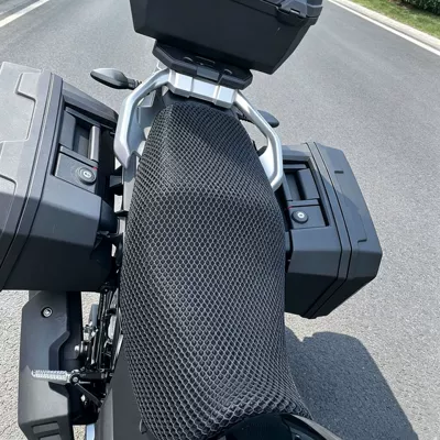 3D mesh breathable seat cover, Motorcycle cushion