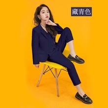 儿童西装套装礼服男童女童钢琴演出服韩版走秀礼服中大童西服外套