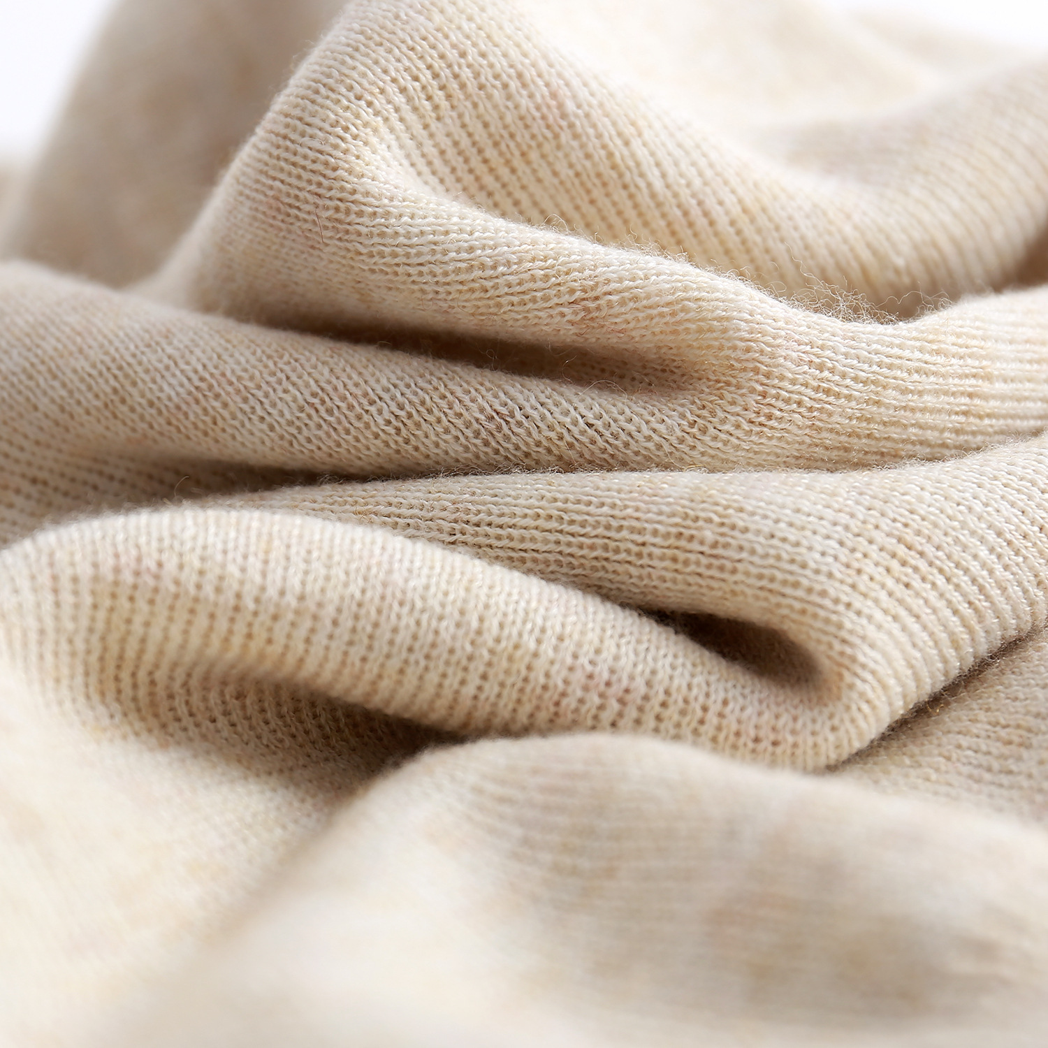 2/45 count 6% wool blended yarn