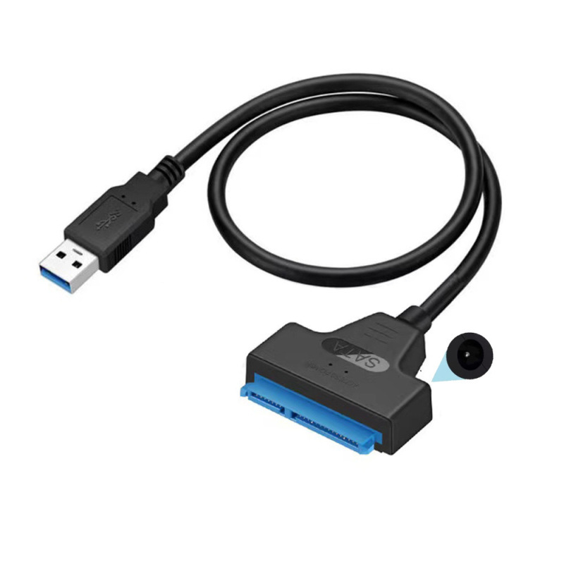 USB3.0変換SATA hddアダプタドライブケーブルDCコンバータ付き2.5/3.5インチソリッドステートディスク|undefined