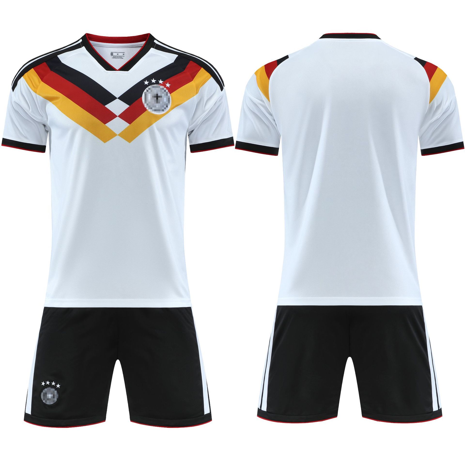 Campeonato del Mundo Portugal Japón Italia México España Bélgica Argentina Uniforme de fútbol