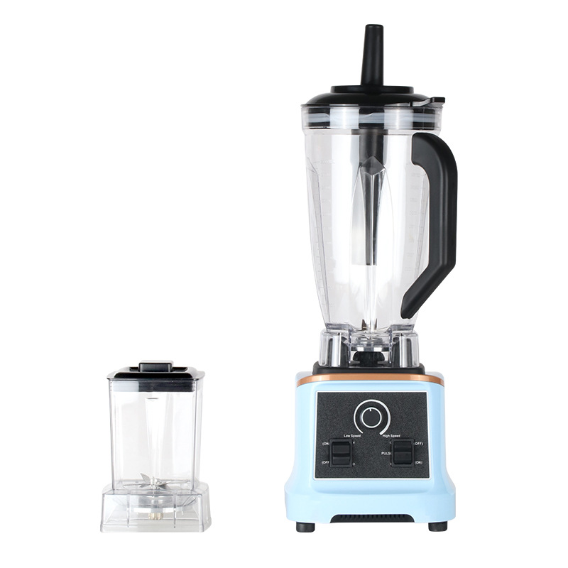 Source Factory Blender 3L Blender Kitchen Appliance Shaved Ice/Ice Crushing/Smoothie Blender Cross-Border E-Commerce Gift