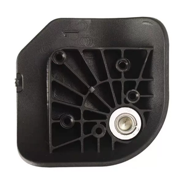 Triangle No. 1 Suitcase with Pc Case, Universal Wheels, Travel Suitcase, Hard Case, Airplane Suitcase with Universal Wheels