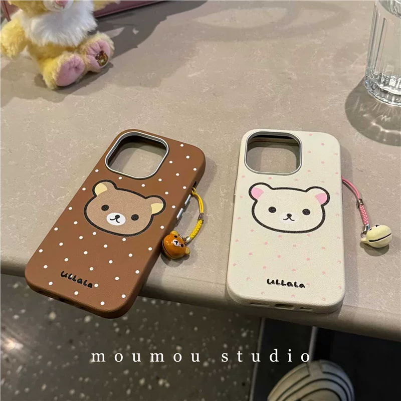 Apple, iPhone16, cartoon совместимый чехол для телефона, защитный чехол, 16promax