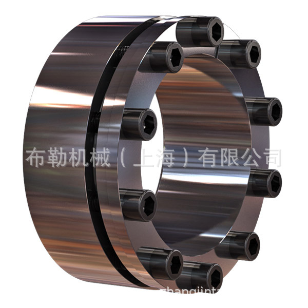 SKF斯凯孚胀紧套/涨套FX51/61/80/190/90联轴器/轴承座锁紧螺母