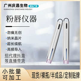 5分钟粉唇仪跨境直播带货可定粉唇仪器美容院导入仪美容仪紧致