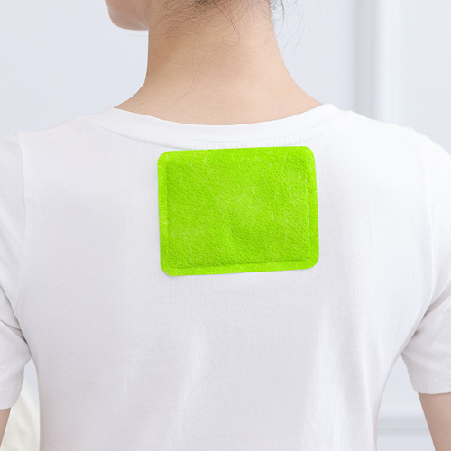Large size warm baby patch motherwort mugwort warm patch uterine fever heat preservation anti-warming body patch waist and abdomen female cold generation wholesale