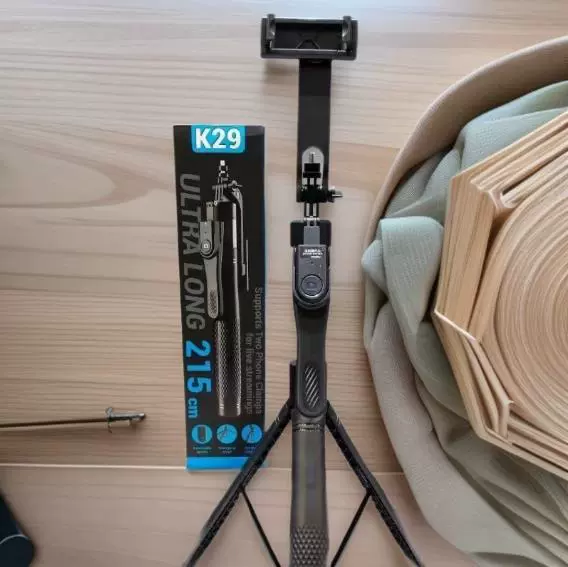 High quality handheld tubing, universal tripod