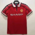 1998-99 manchester united home game
