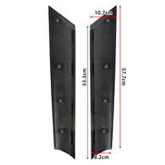 工廠直銷適用於迷你BMW擋風玻璃飾條51137272583 51137272584