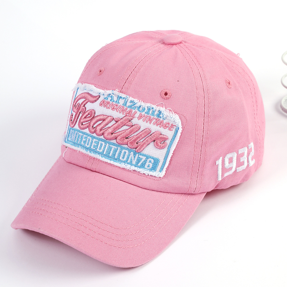 Estilo coreano de moda sombrero de verano sombrero hombres y mujeres gorra de béisbol ocio deportes gorra de sol al aire libre protección solar sombrero