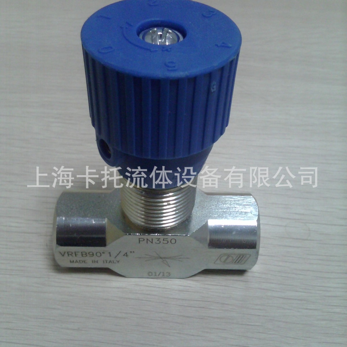 OM节流阀/ VRFB3/8双向节流阀|V0555 VRB3/8节流阀