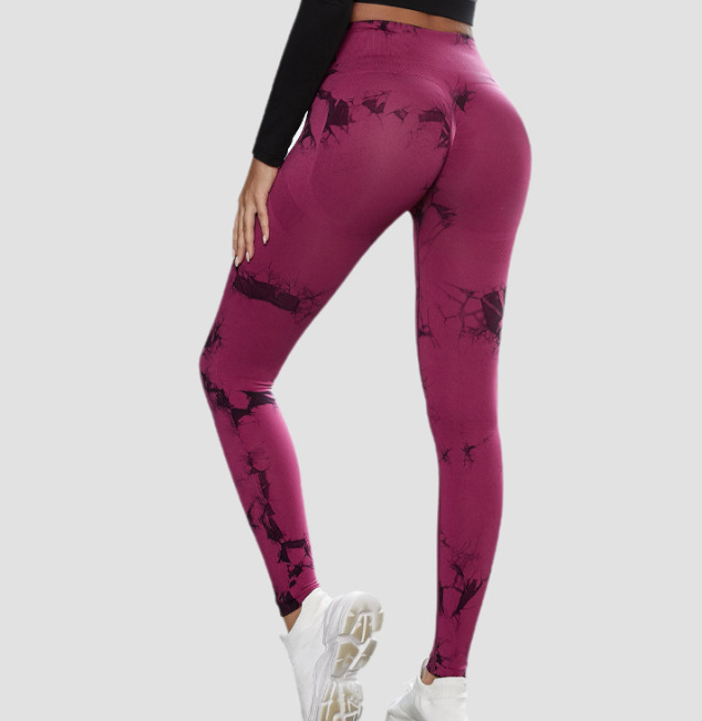 Rojo purpúreo medio