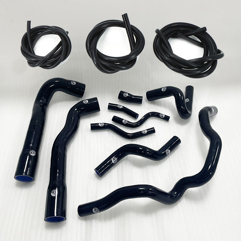 Silicone Radiator Hose Silicone Kit Suitable for Bmw E36 316I 92~99 (European Model)
