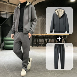 男式夹克;男式棉服;男式休闲裤