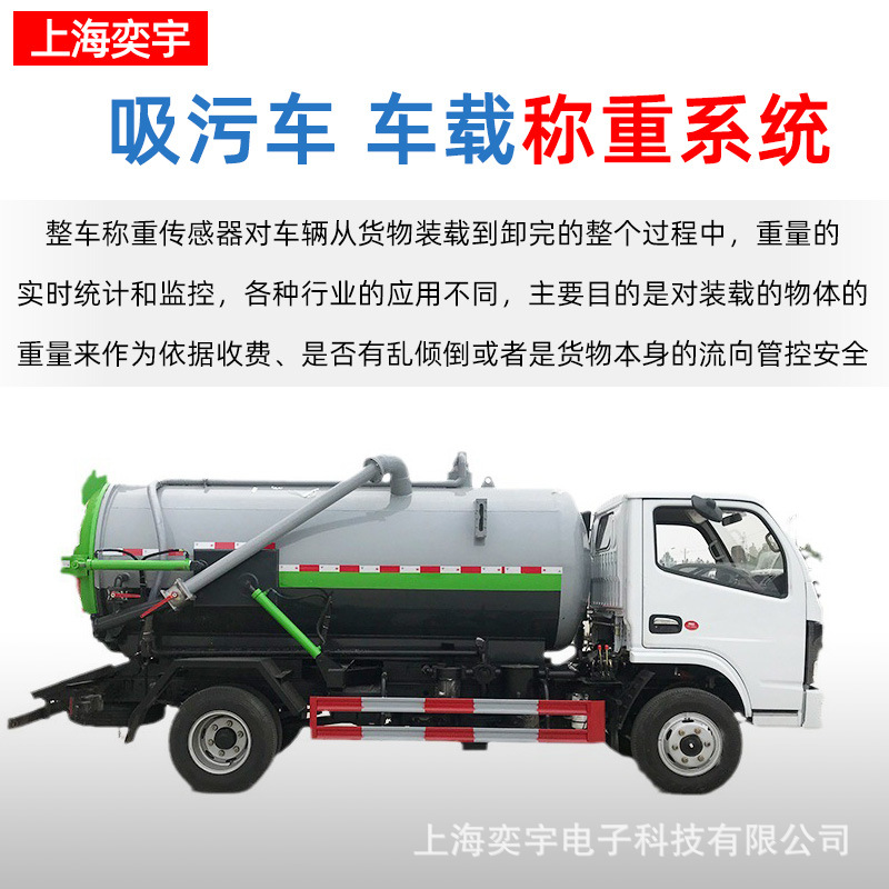 车载称重系统