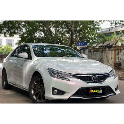 White Changing Series Pet Color Changing Film Oem Customized Car Sticker Factory Direct Sales White Package Wholesale Price (Auto Color Change Film) - glossy-white-turns-red-152m16m