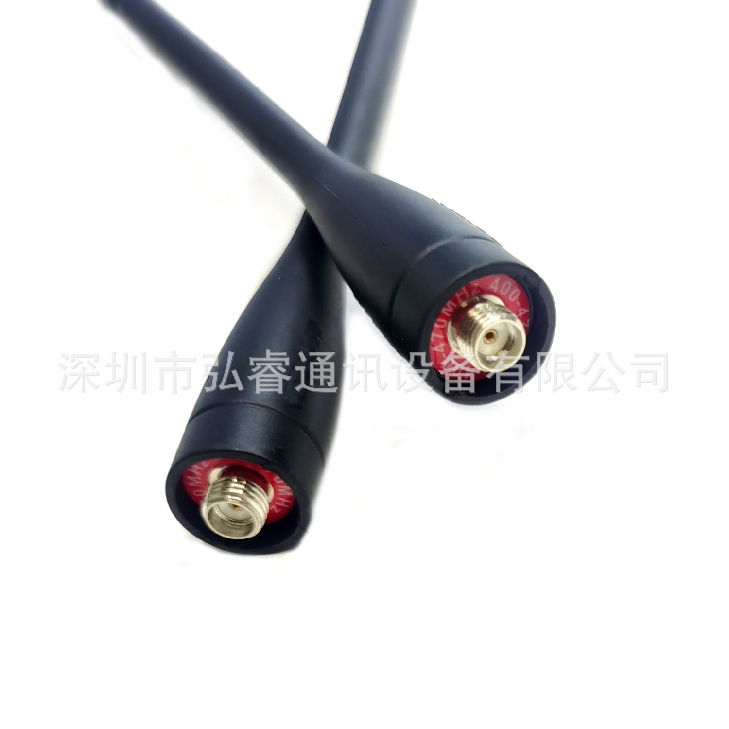 Antena para Walkie-Talkie KRA-27 KRA-26 TK3307 TK3207G U100 NX348 TK3107 Antipolvo image 3